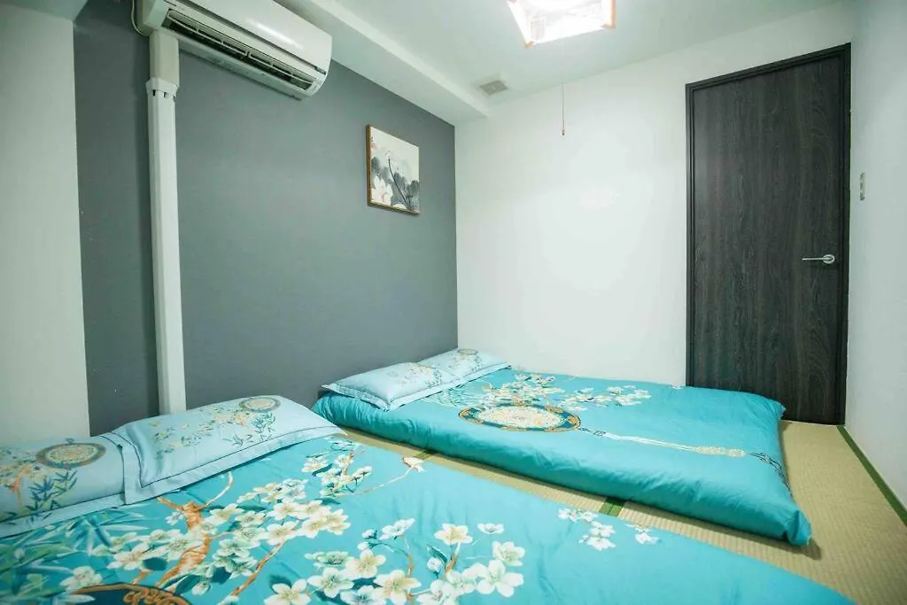 アパート 日本桥车站30秒道顿堀5分room501 大阪市