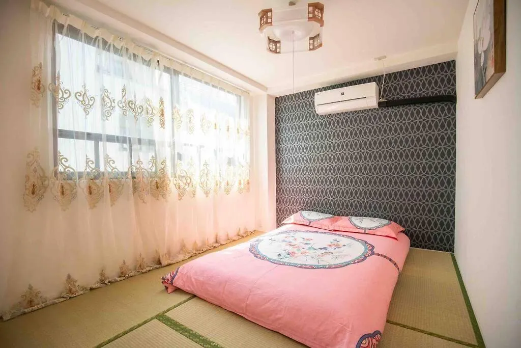 Apartment 日本桥车站30秒道顿堀5分room501 Osaka